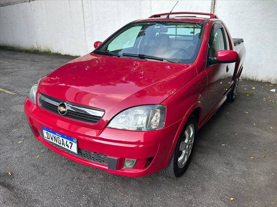 CHEVROLET MONTANA 1.8 MPFI SPORT CS 8V FLEX 2P MANUAL